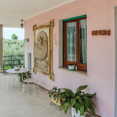 Villa La Casa Di Pippo Pollutri